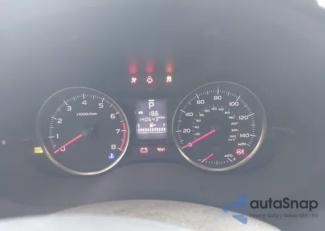 2015 Subaru Impreza 2.0I z USA, uszkodzony, nr VIN JF1GPAA60F8200413